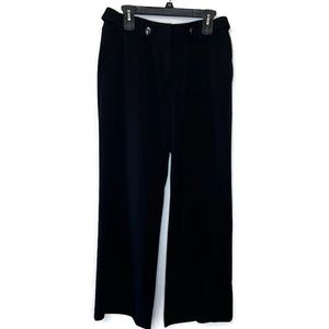 Apt 9 women’s black dress pants size 10 regular
